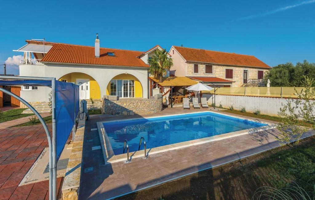 Holiday Home Sunce Dalmacije Mratovo Dış mekan fotoğraf