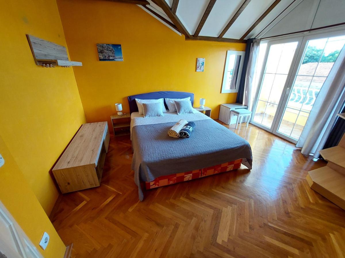 Holiday Home Sunce Dalmacije Mratovo Dış mekan fotoğraf